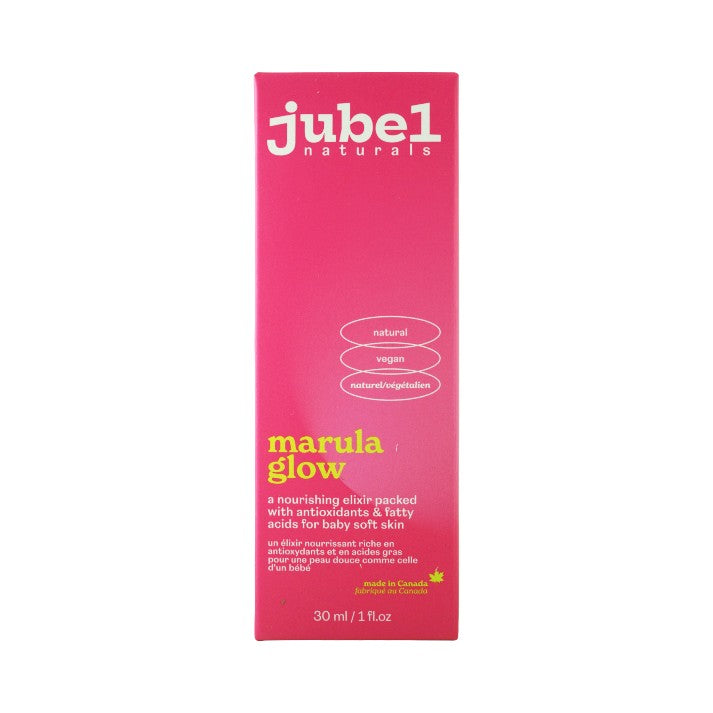 Marula Glow Serum (Boxed)