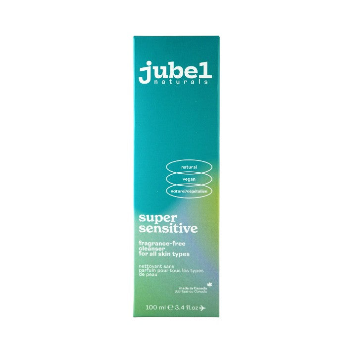 Super Sensitive Cleanser (Boxed)