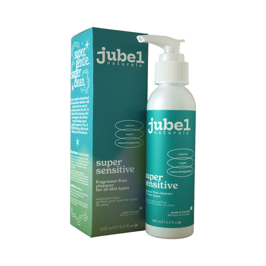 Super Sensitive Cleanser (Boxed)