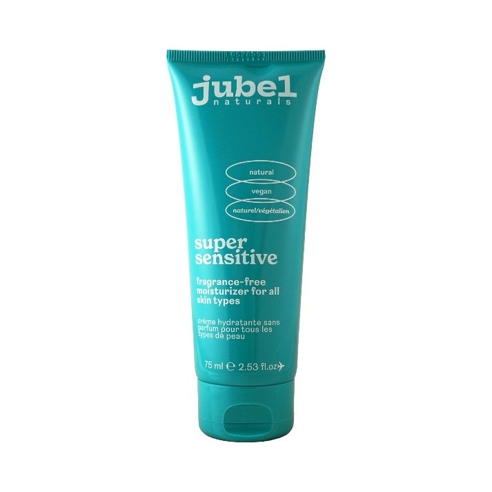 Super Sensitive Moisturizer (Boxed)