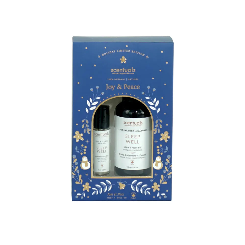 Joy & Peace Duo Gift Set