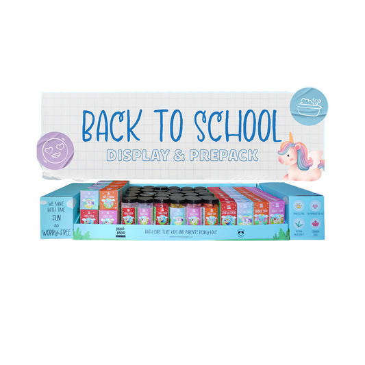 MM Back to School & Everyday Display 2024