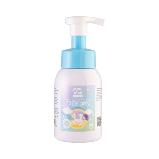 Cotton Candy Foaming Hand Soap