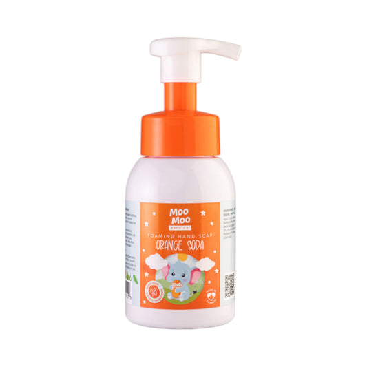 Orange Soda Foaming Hand Soap