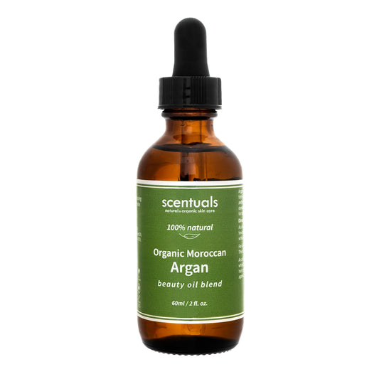 Organic Argan Beauty Oil Blend