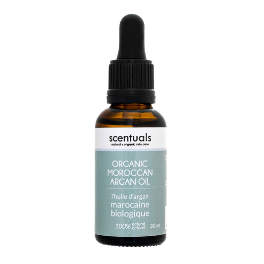 Pure Organic Argan Beauty Oil