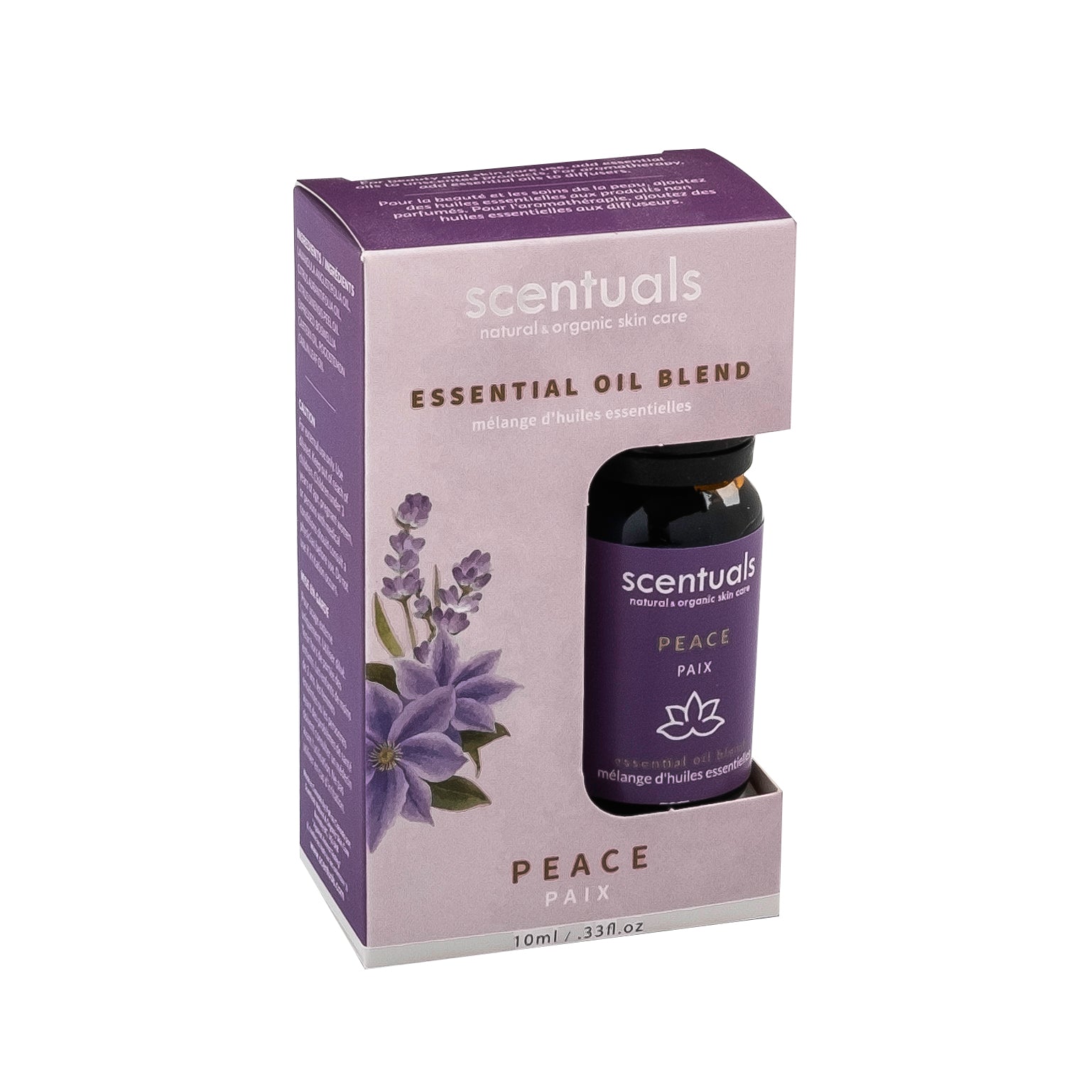 Peace Essential Oil Blend (Boxed)