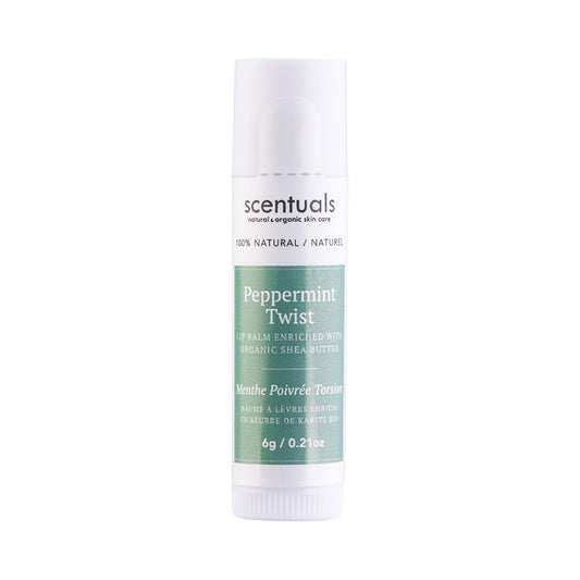 Peppermint Twist Lip Conditioner