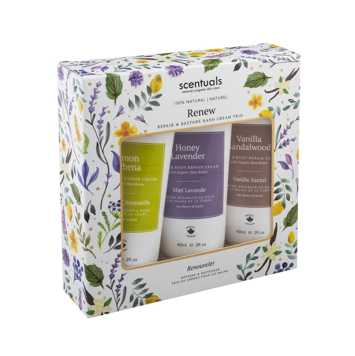 Renew Trio Gift Set