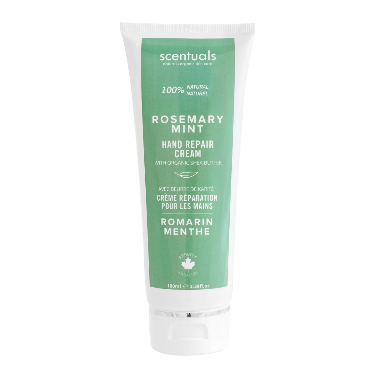 Scentuals Rosemary Mint Hand Repair Cream 100ml