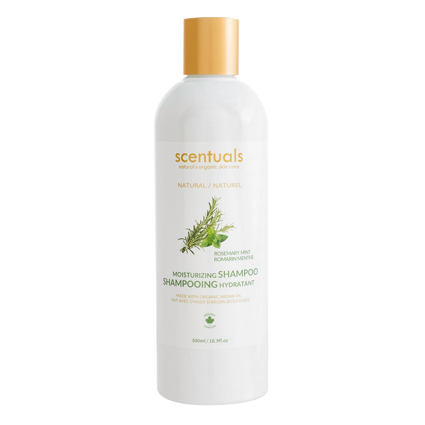 Rosemary Mint Shampoo