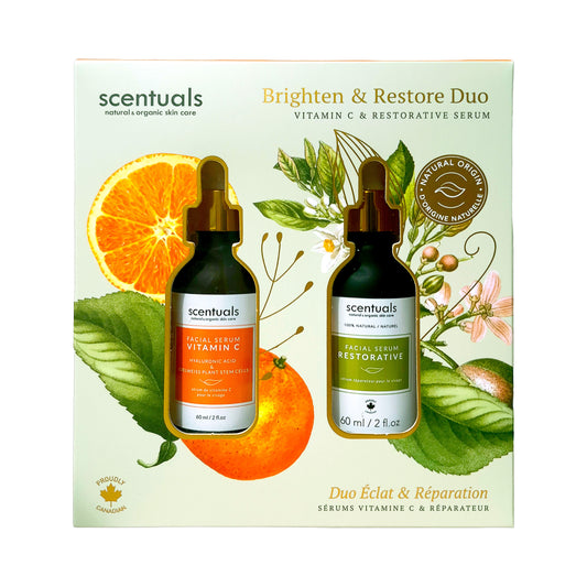Brighten & Restore Duo Gift Set