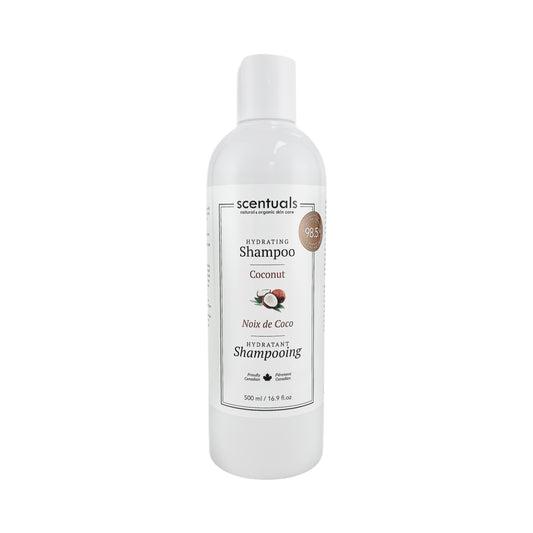 Coconut Shampoo