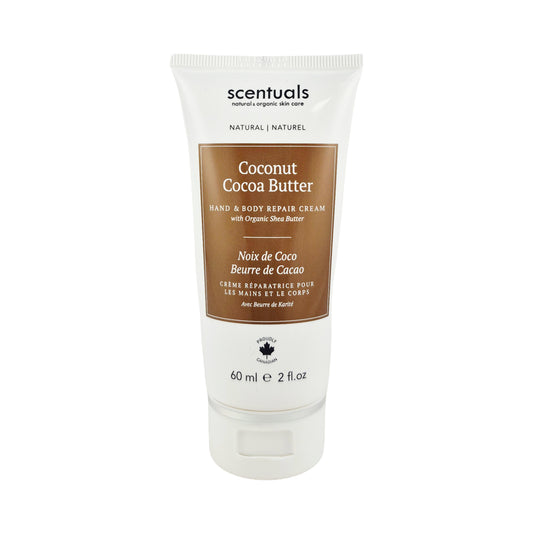 Coconut Cocoa Butter Hand Repair Cream 60ml