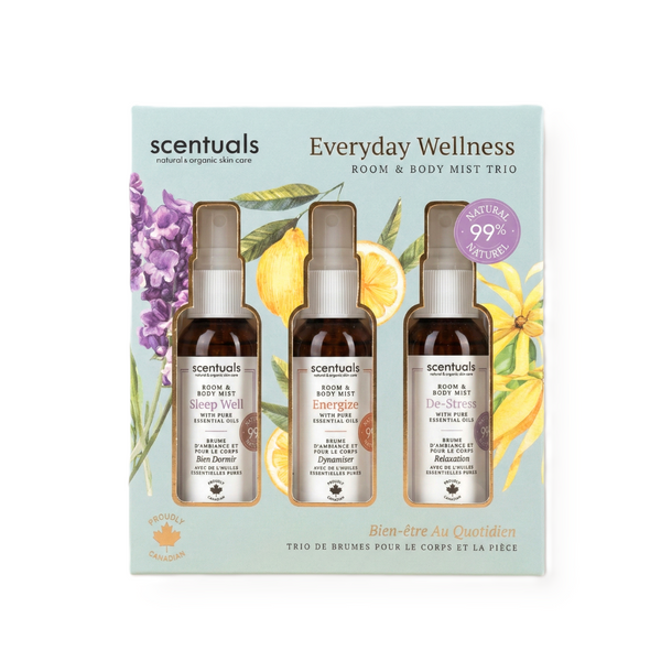 - Everyday Wellness Gift Set -
