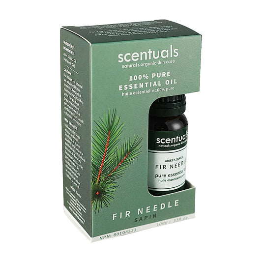 Fir Needle Essential Oil (Boxed)
