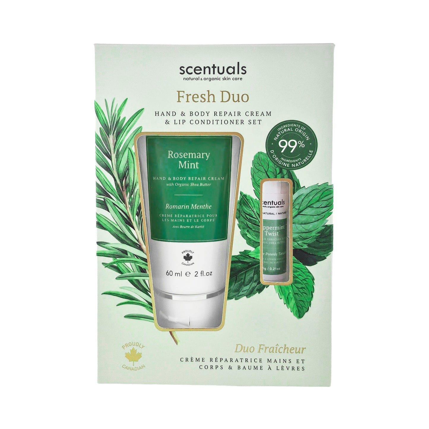 Fresh Duo Gift Set
