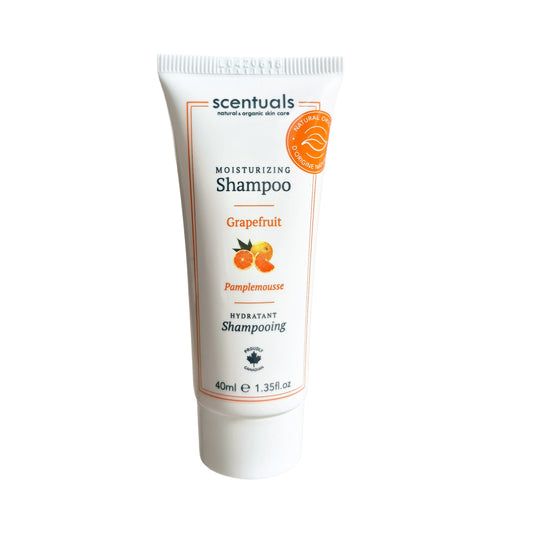 Grapefruit Shampoo travel size