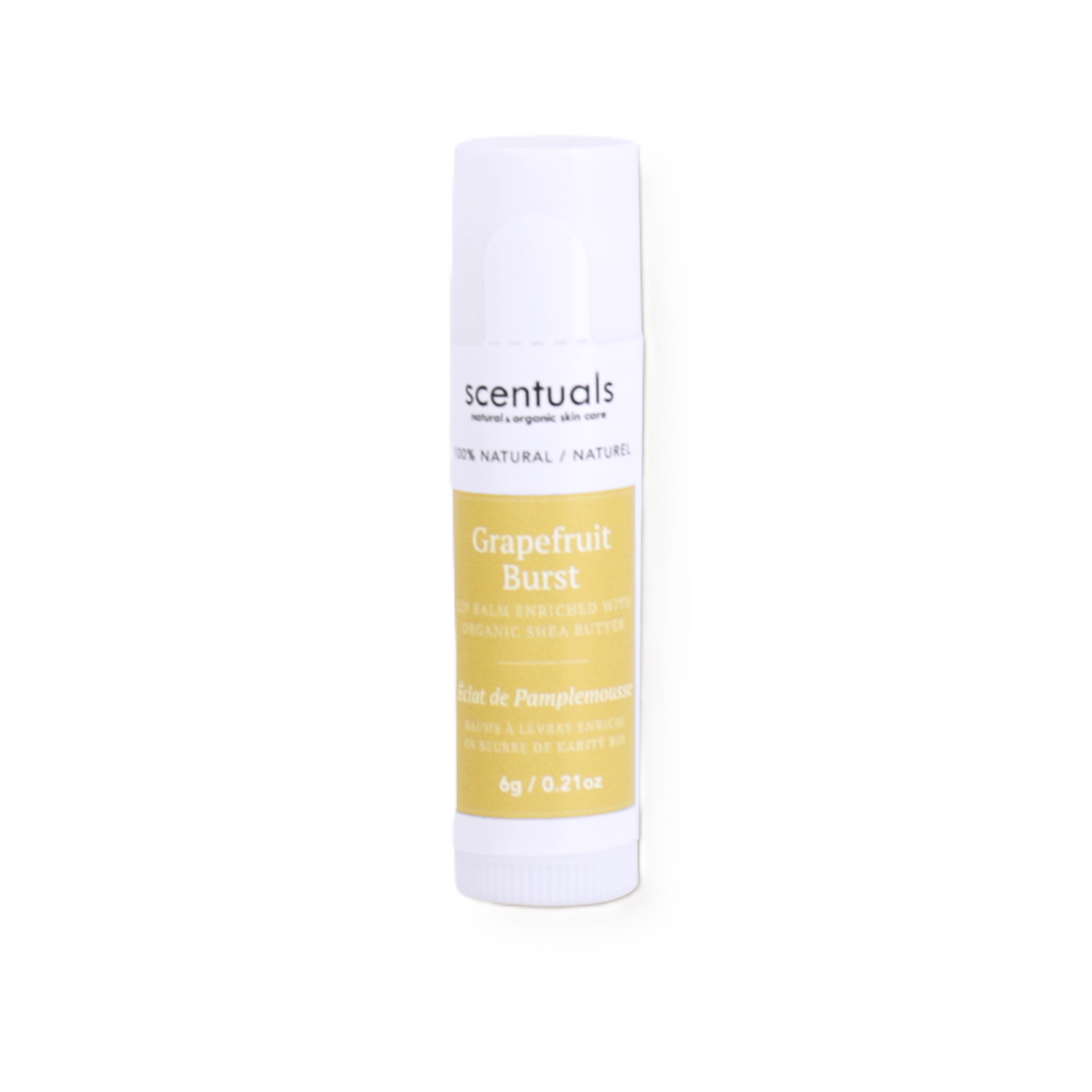 - Grapefruit Burst Lip Conditioner -