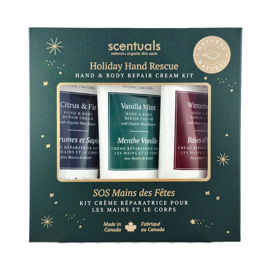 Holiday Hand Rescue Kit
