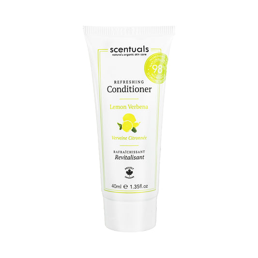 Lemon Verbena Conditioner Travel Size 40ml