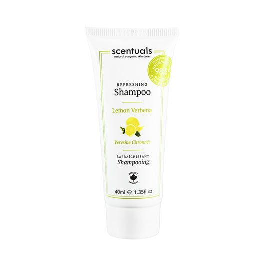 Lemon Verbena Shampoo Travel Size 40ml