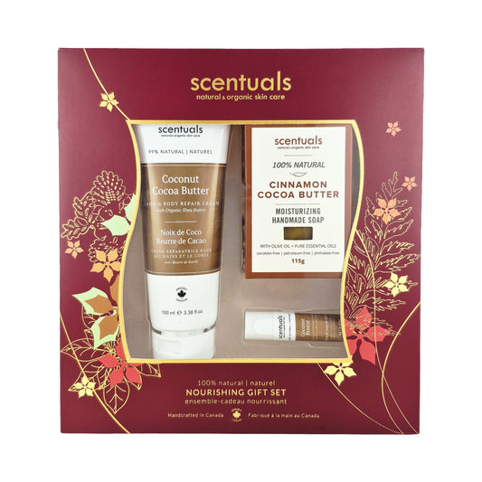 Nourishing Gift Set