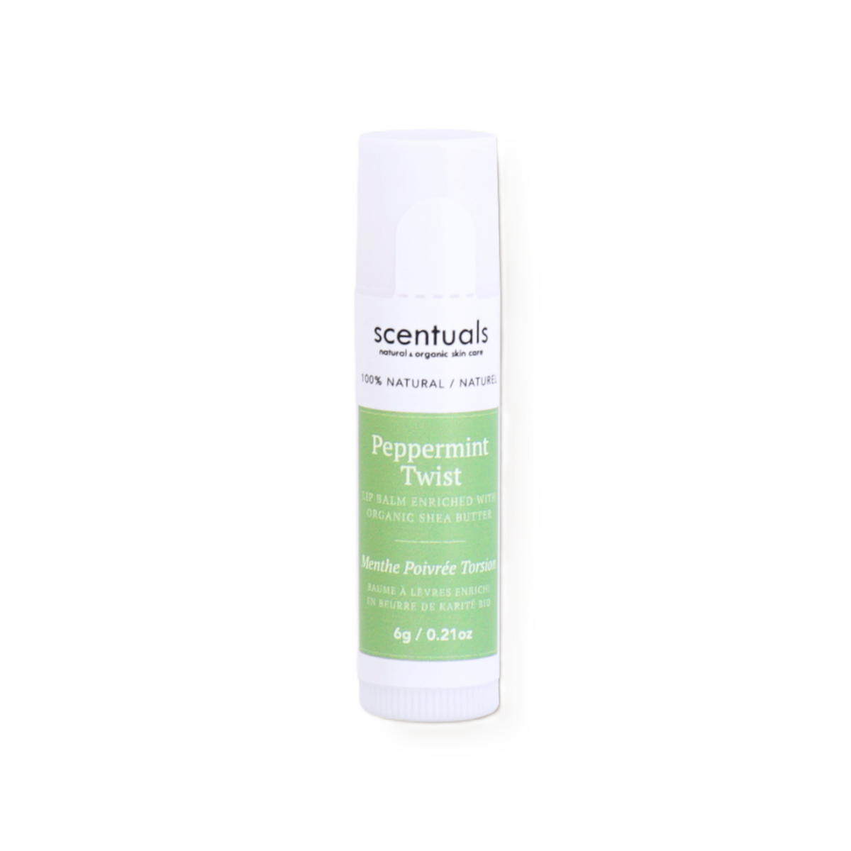 - Peppermint Twist Lip Conditioner -