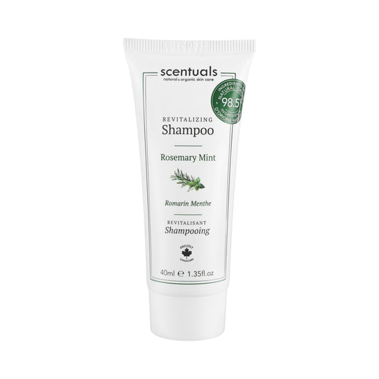 Rosemary Mint Shampoo Travel Size 40ml