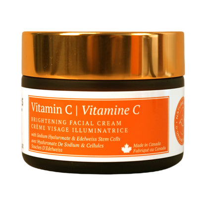 Vitamin C - Facial Cream 50ml