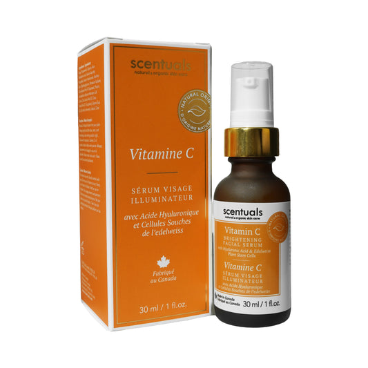 Vitamin C - Facial Serum 30ml