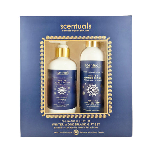 Winter Wonderland Holiday Gift Set