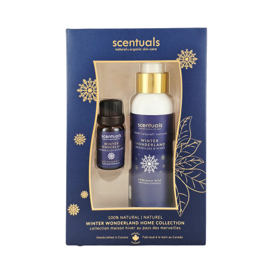 Winter Wonderland Home Collection Duo