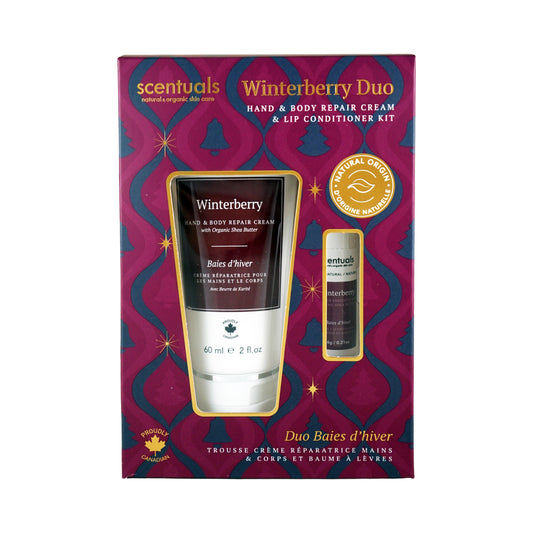 Winterberry Duo Gift Set