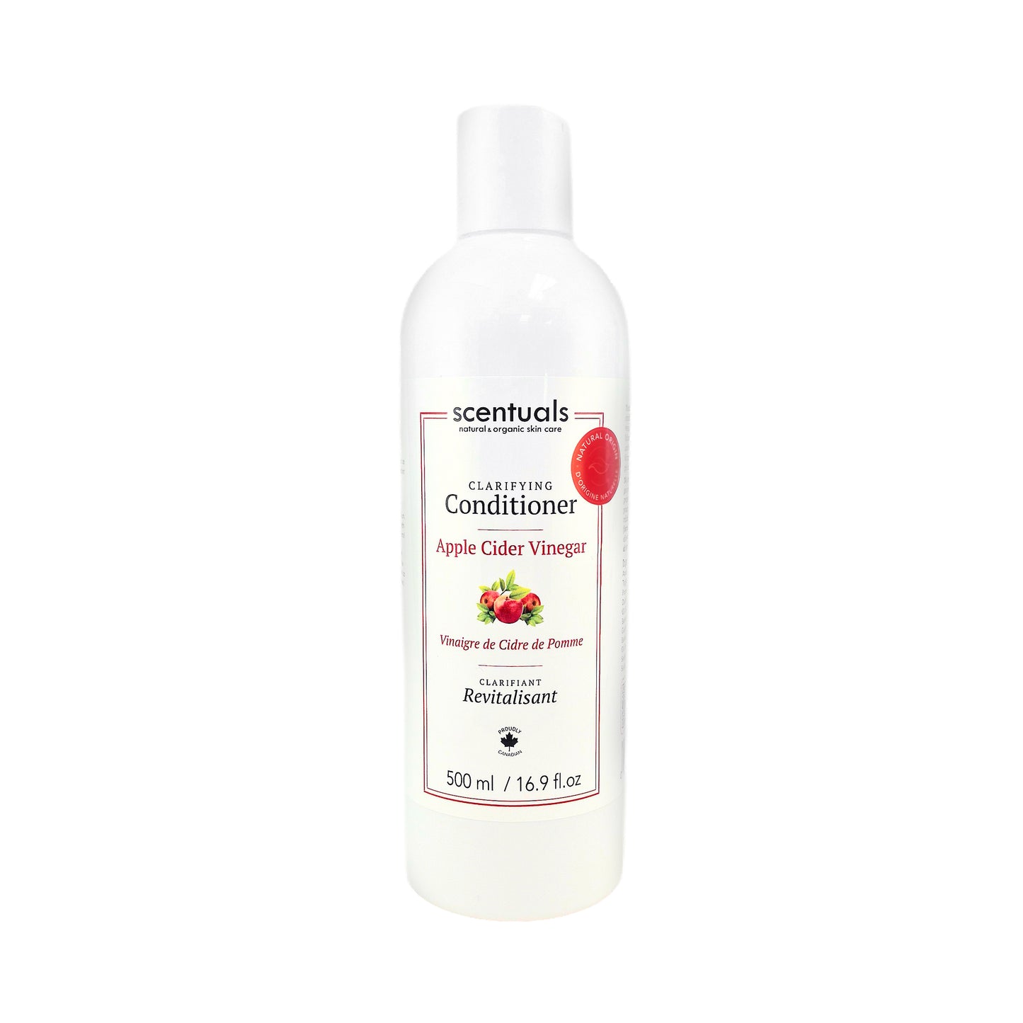 Apple Cider Vinegar Conditioner