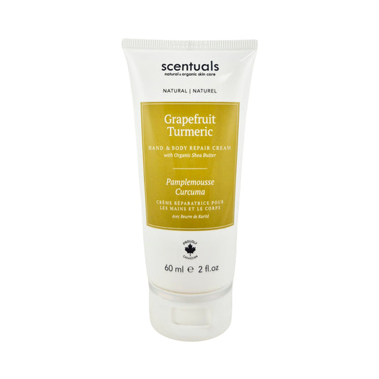 Grapefruit Turmeric Hand Repair Cream 60ml