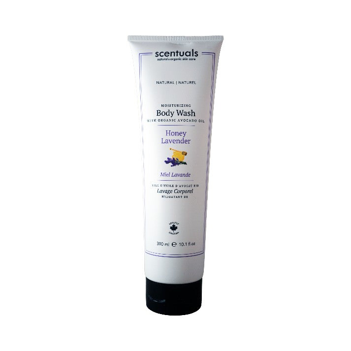Honey Lavender Body Wash
