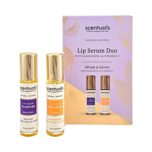 Lip Serum Duo Gift Set