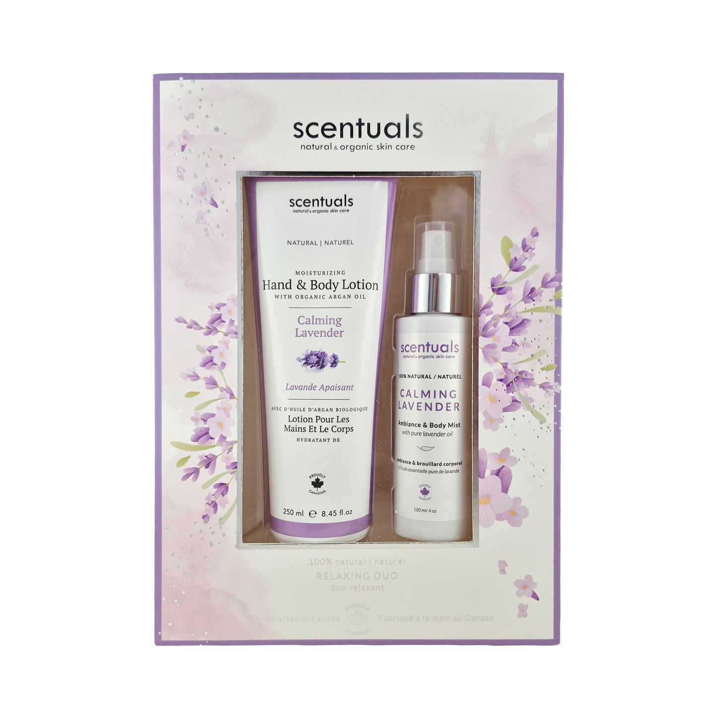 Relaxing Duo Gift Set