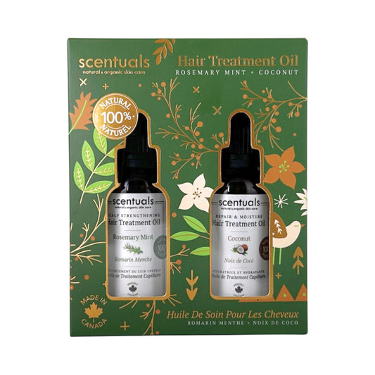 Hair Treatment Duo