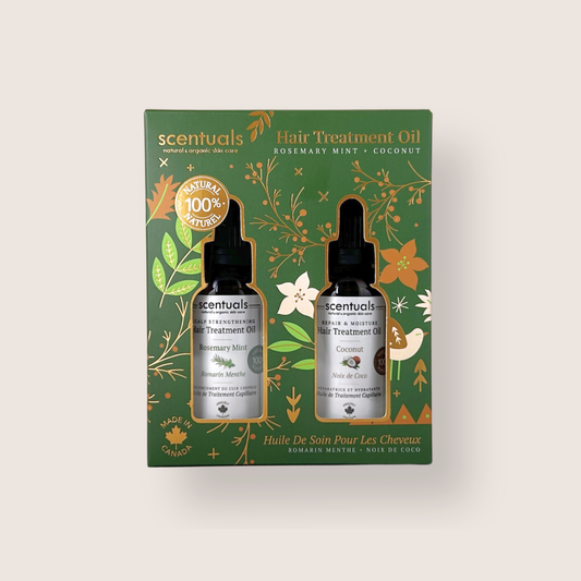 Hair Treatment Duo
