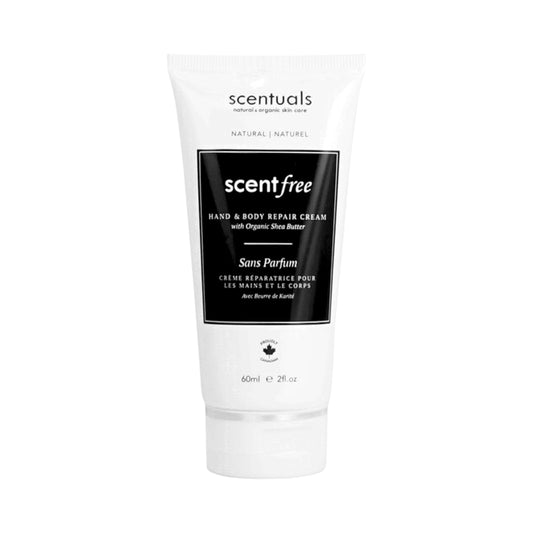 Scentfree Hand Repair Cream 60ml