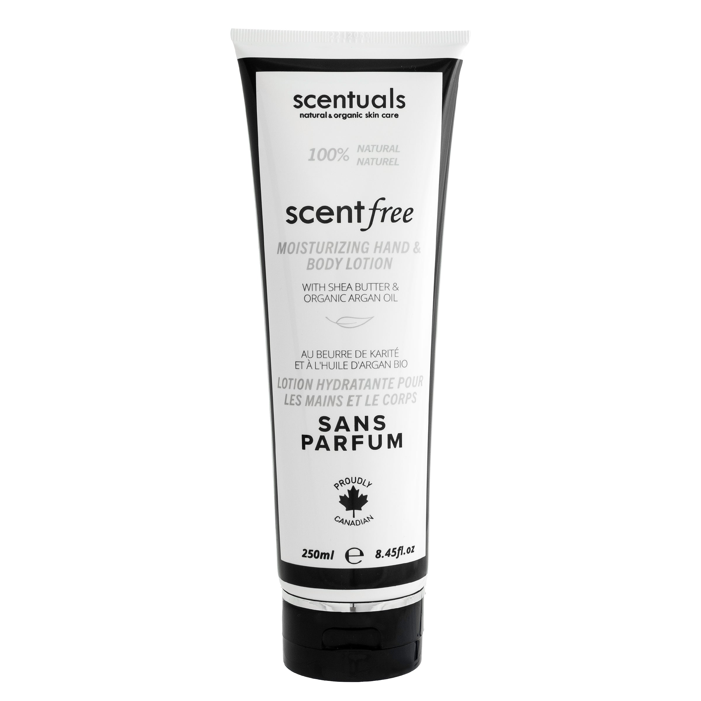 Scentfree Hand and Body Lotion