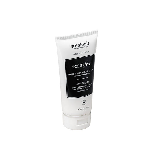 Scentfree Hand Repair Cream 60ml