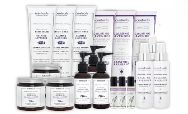 SC Lavender Prepack