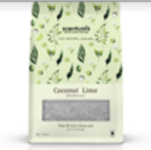 Coconut Lime Bath Salt