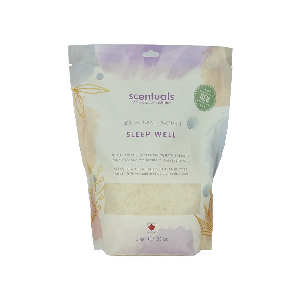 Sleep Well Bath Salt