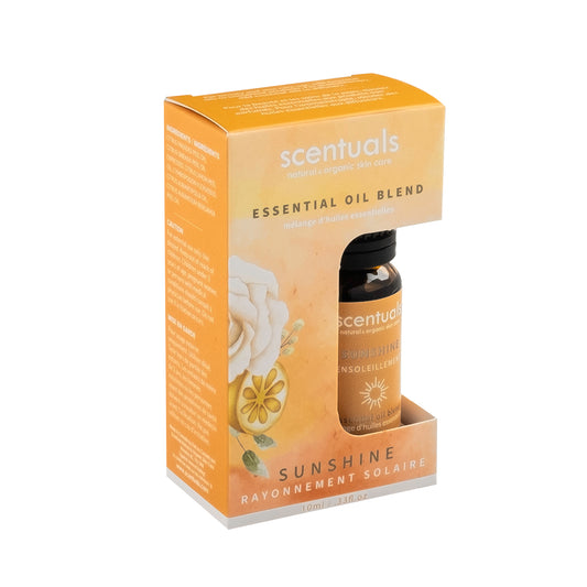 Sunshine Essential Oil Blend (Boxed)