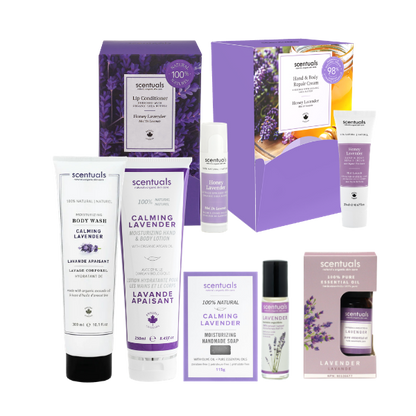 Lavender Fields Collection Prepack - 27 Units