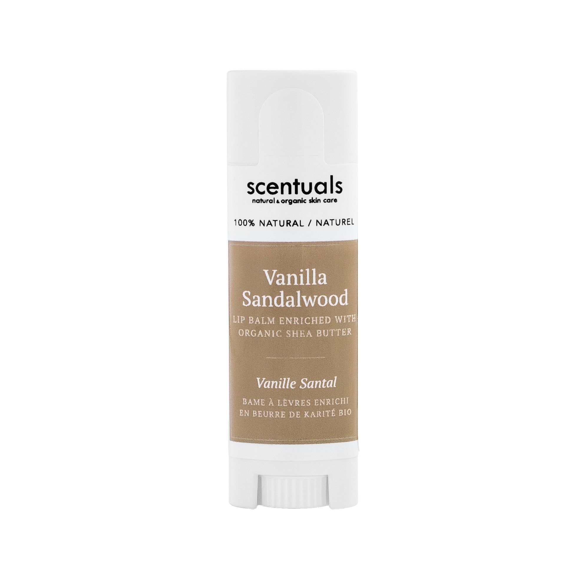 Vanilla Sandalwood Lip Conditioner